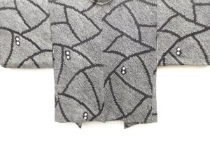 本総絞り　抽象模様　羽織